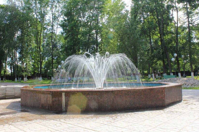 Городской сад