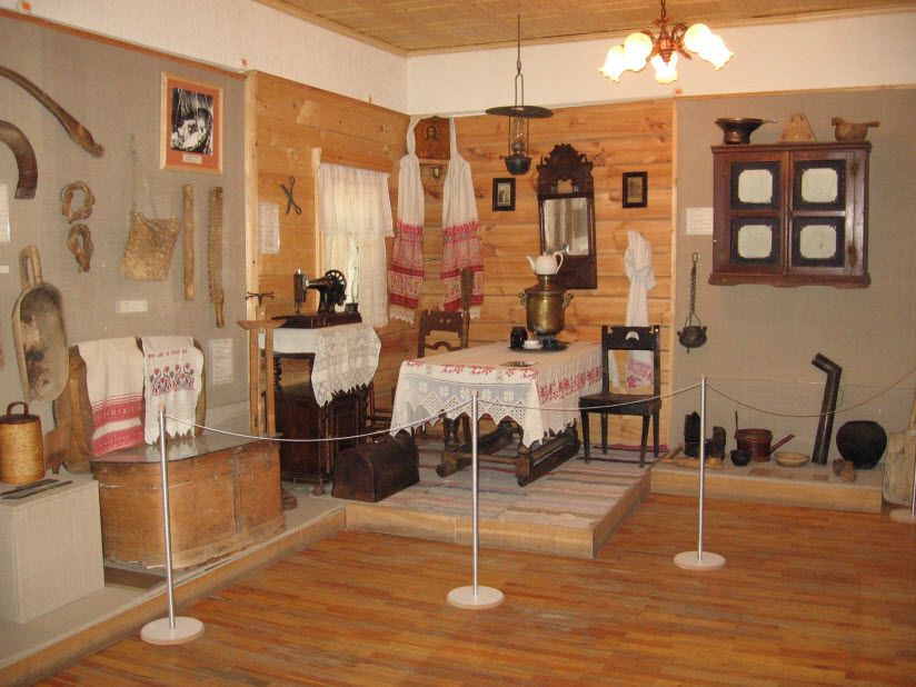 Карельский национальный краеведческий музей