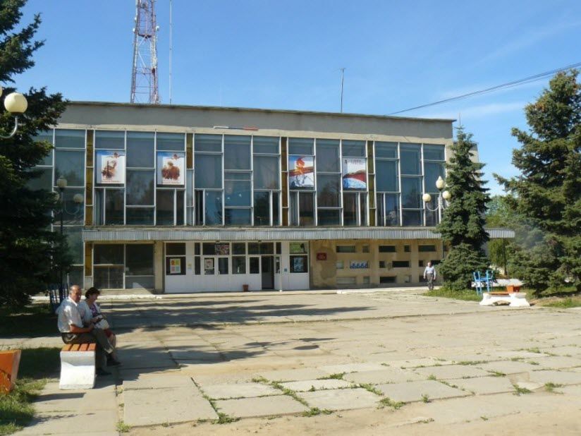 Центр культуры и досуга имени 40-летия Победы