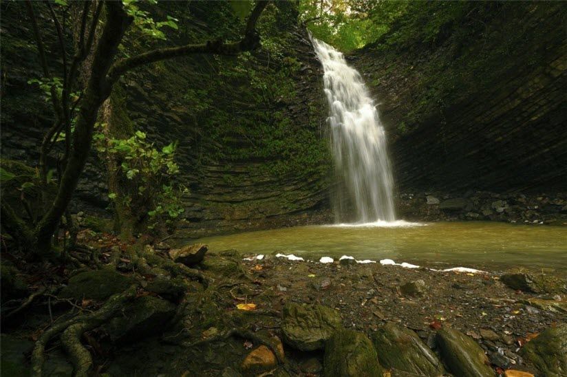 Ущелье ведьм