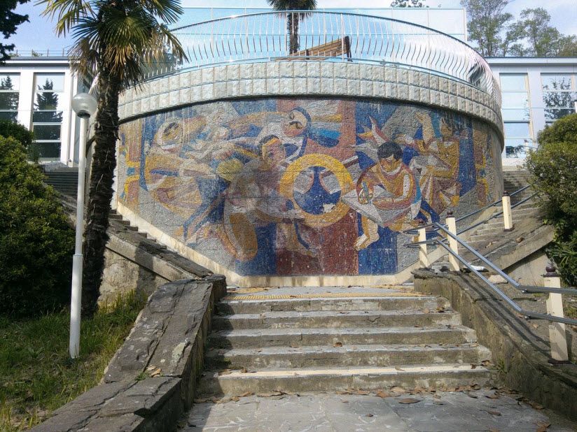 Лестница Шереметева