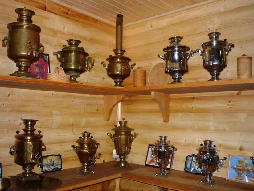 Музей истории Краснодарского чая и автомотостарины