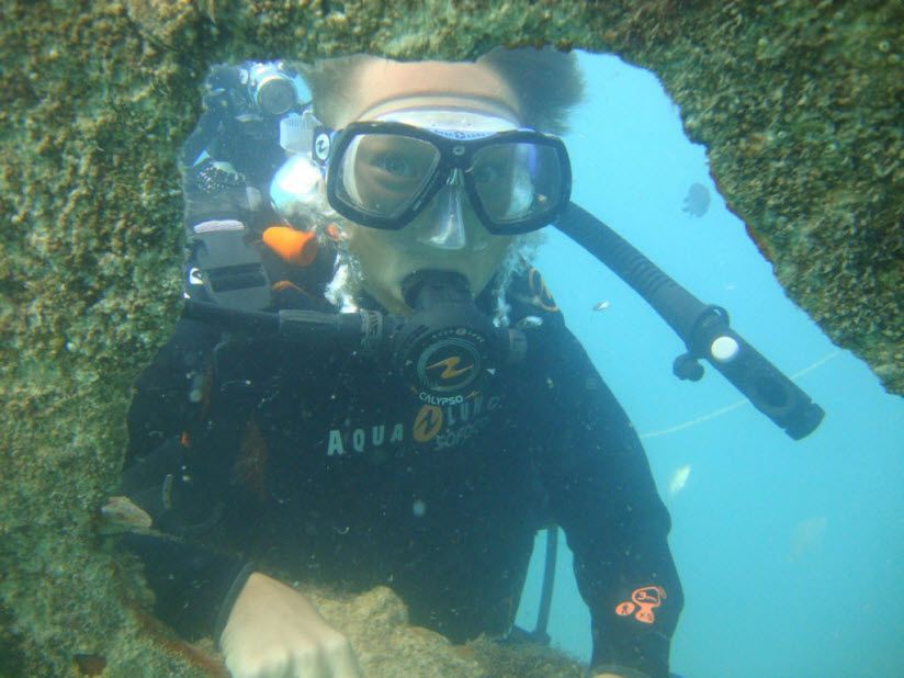 Дайв-центр «Аквантис»