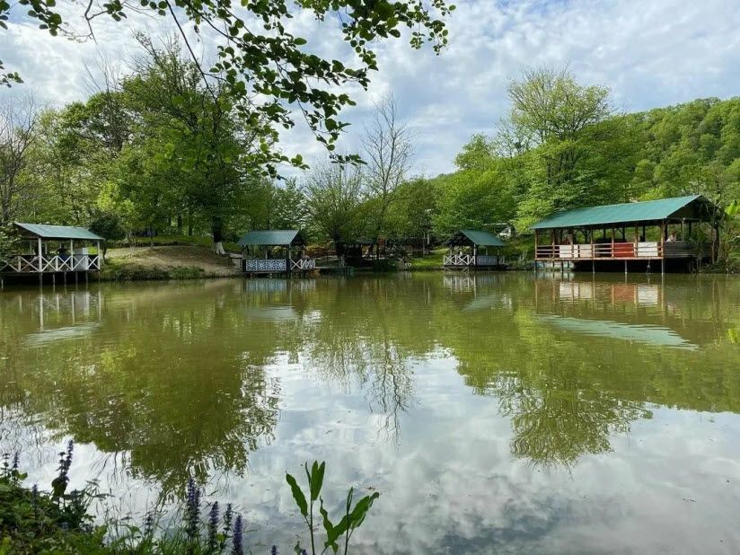 Комплекс «Клевое место»