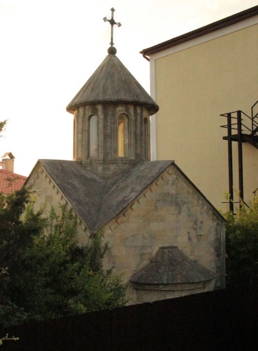 Армянская Апостольская церковь