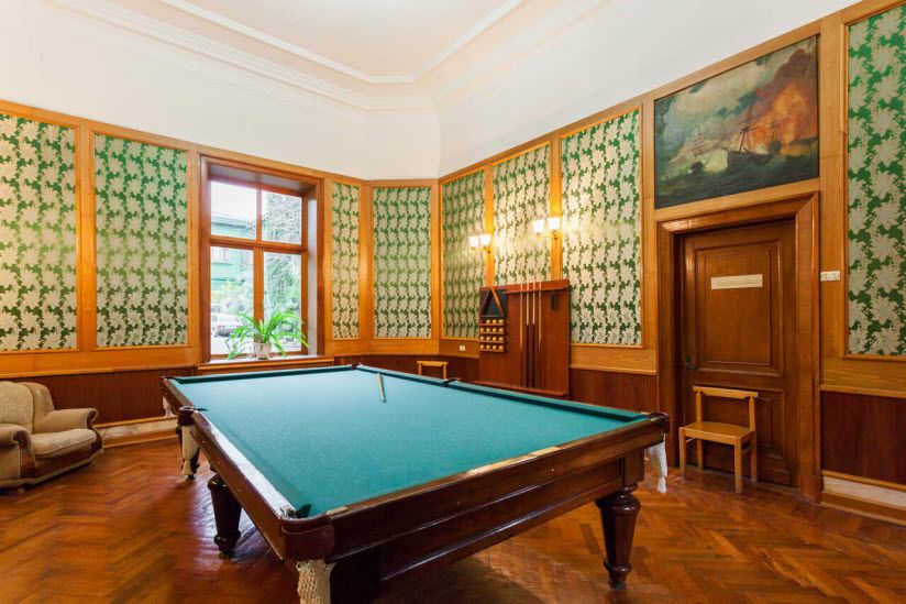 фото внутри дачи