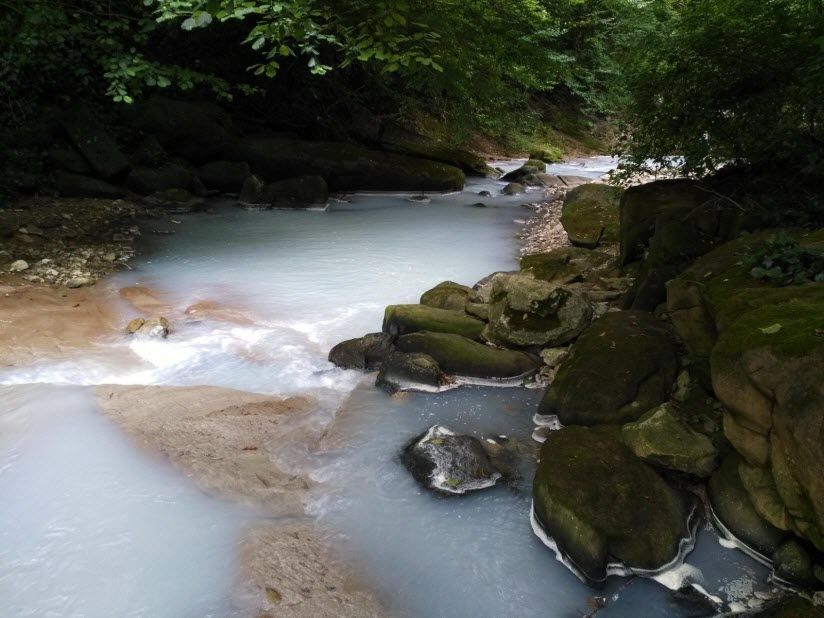 Акурский каньон