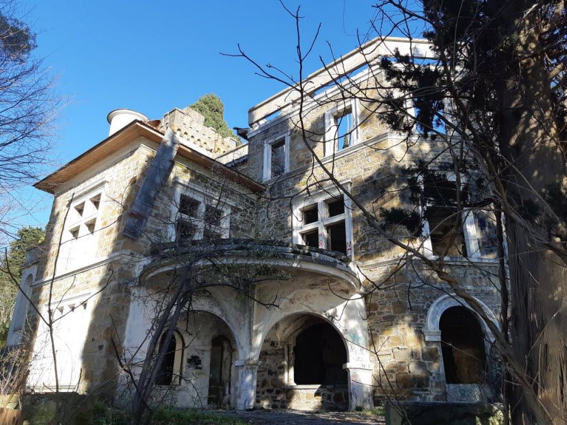 дача полковника Квитко