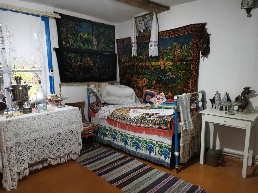 Музей Бабушкина хата