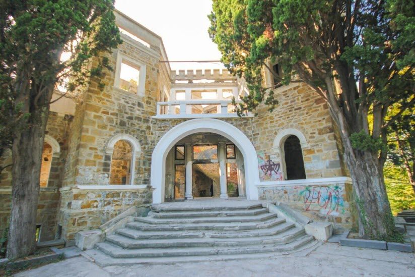 Дача А.В. Квитко