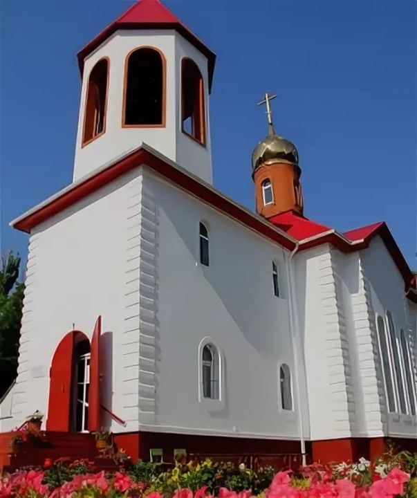 Церковь Новомучеников и Исповедников Церкви Русской