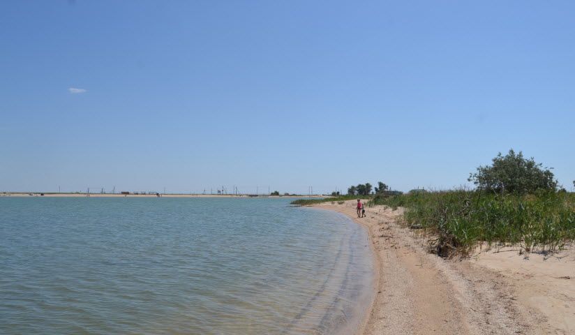 Ясенская коса