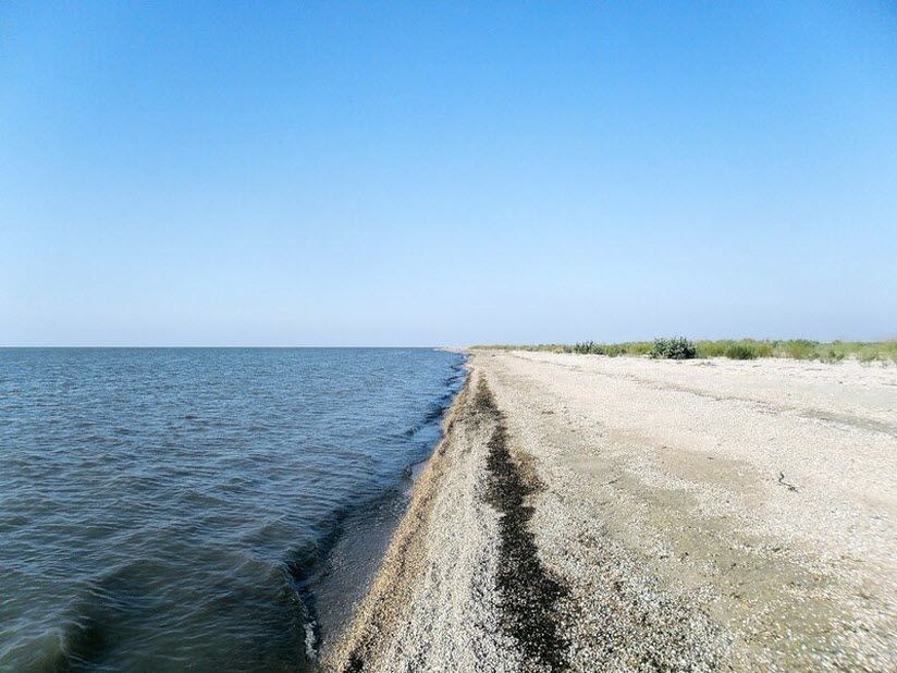 Ачуевская коса