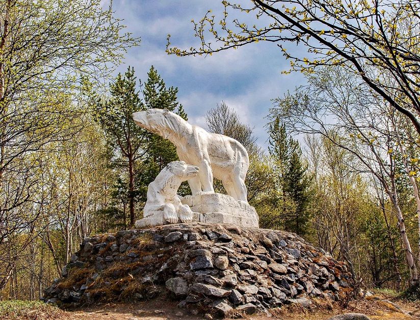 Загородный парк