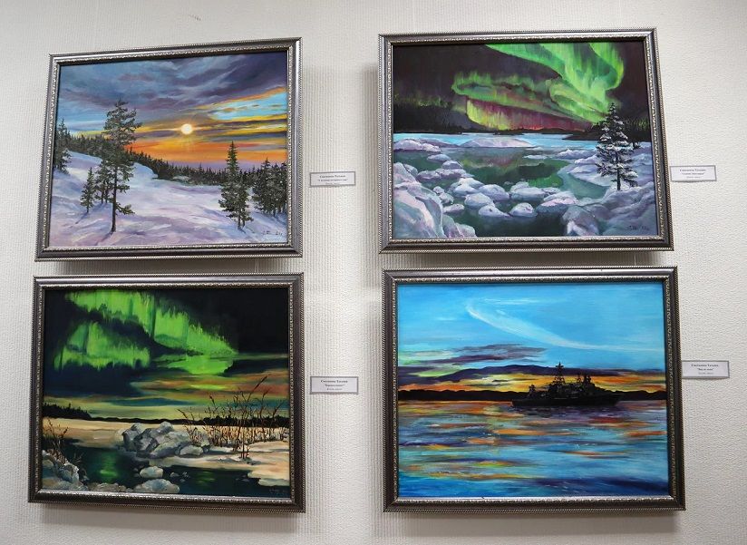 Североморский музейно-выставочный комплекс