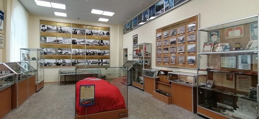 Музей истории города и флота