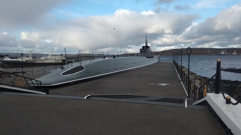 Музей «Подводная лодка К-21»