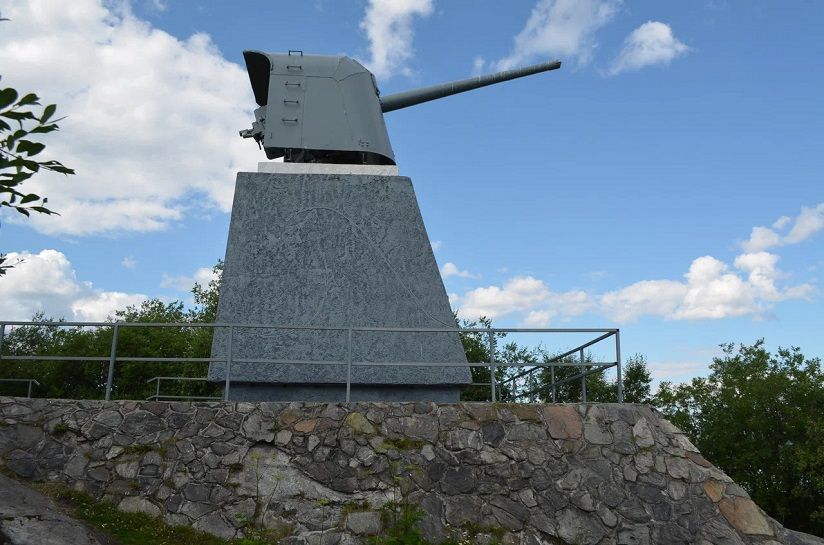 Пушка Космачёва