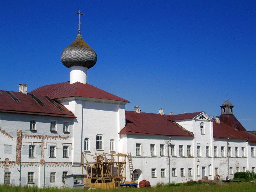 Благовещенская церковь