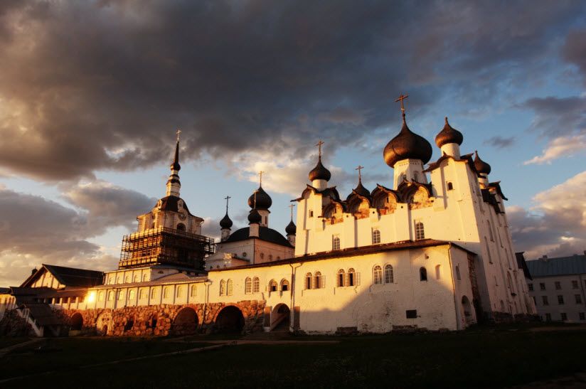 Преображенский собор