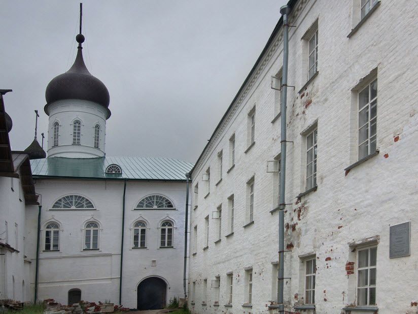 Свято-Троицкий Зосимо-Савватиевский собор