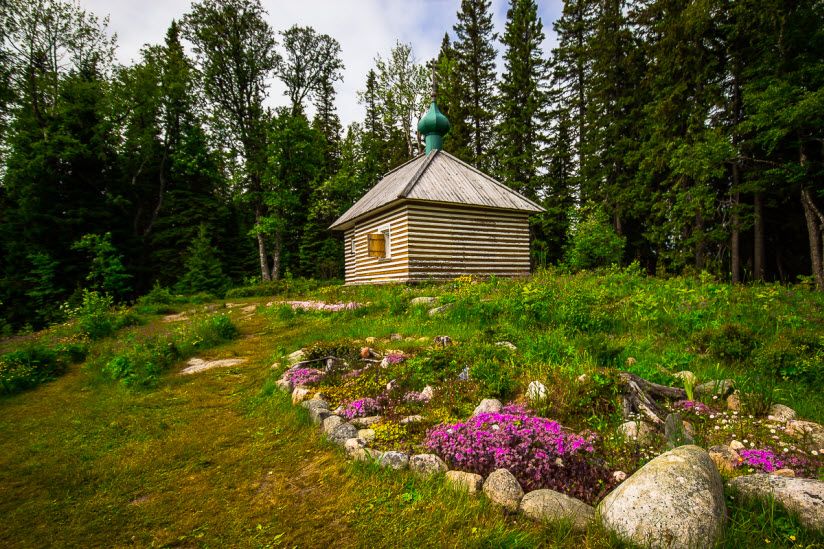 Макарьевская пустынь