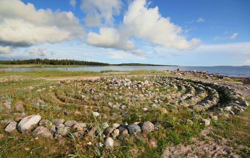 Мыс лабиринтов