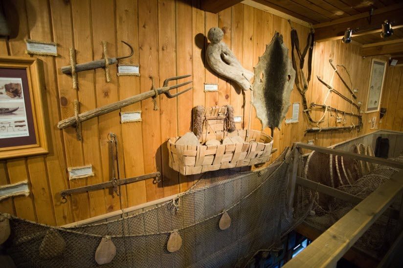 Соловецкий морской музей