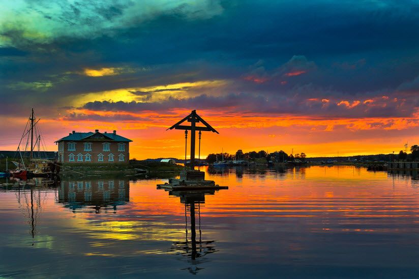 Бухта Благополучия