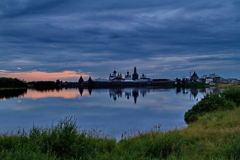 озера Соловецких островов