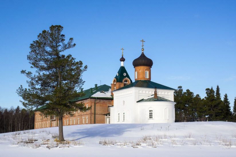 Савватиевский скит