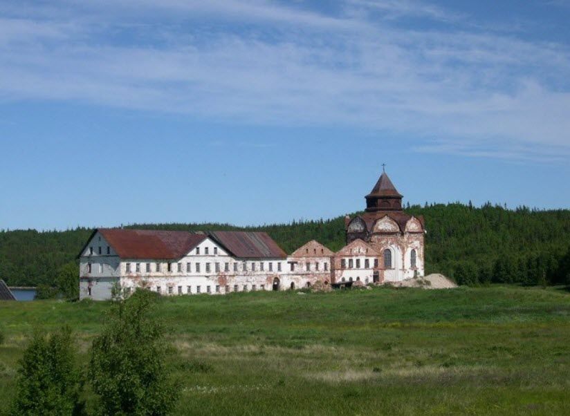 Свято-Троицкий скит