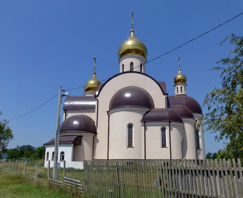 Церковь Петра и Павла