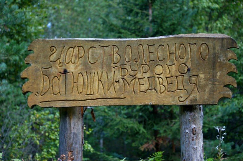 Биостанция «Чистый лес»