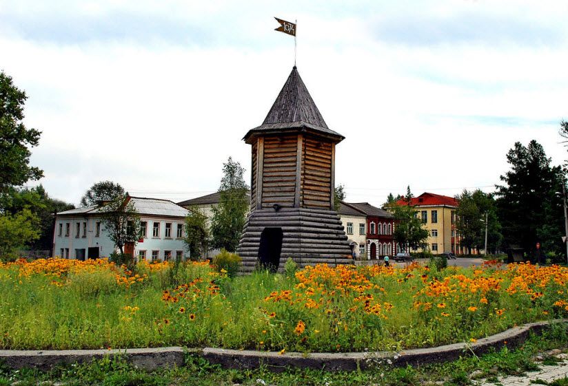 Сторожевая башня