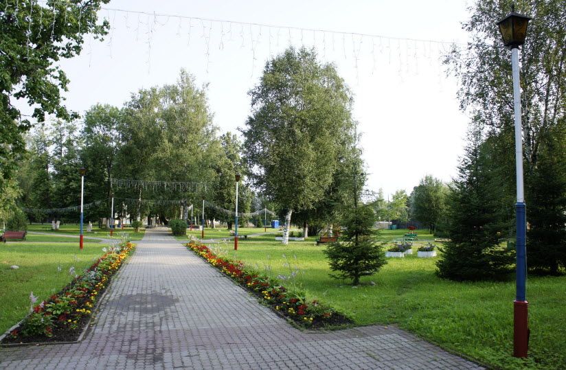 Городской сад