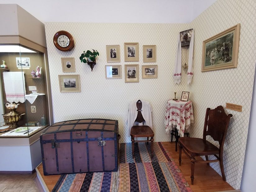 Музей уездного города