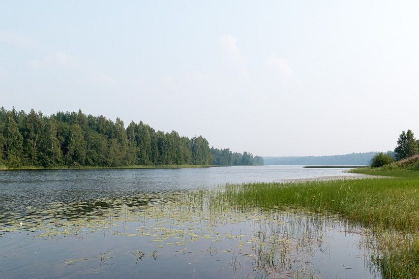 Озеро Ельчинское