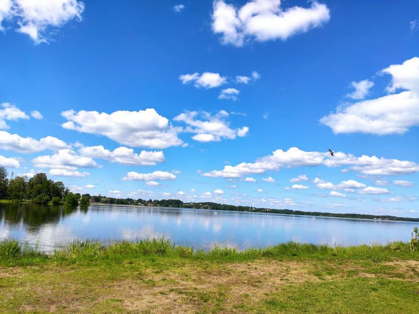 Валдайский пляж