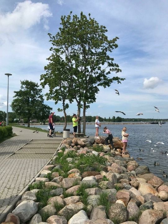 Набережная