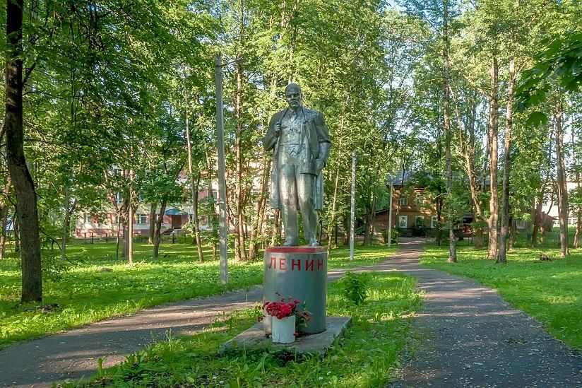 Парк Кузнечная площадь