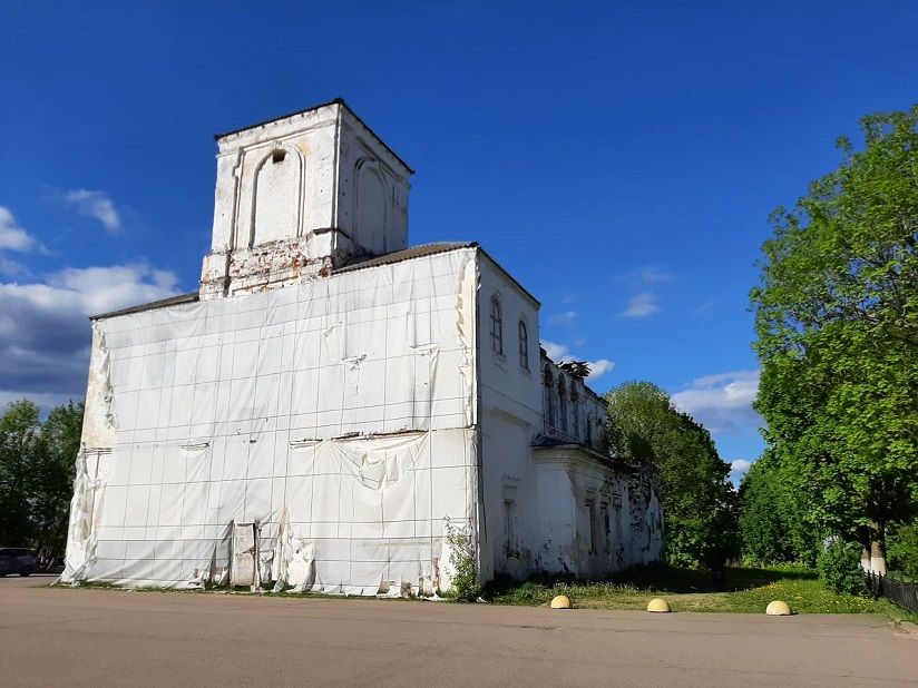 Введенская церковь