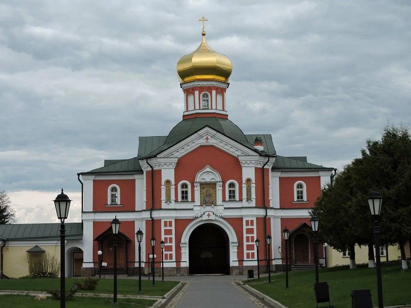 храм святителя Филиппа Московского