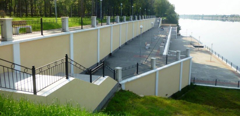 Парк 40-летия ВЛКСМ