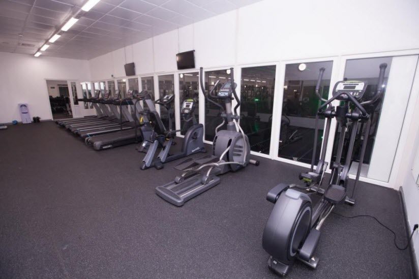 Спортивно-оздоровительный комплекс «Меридиан»