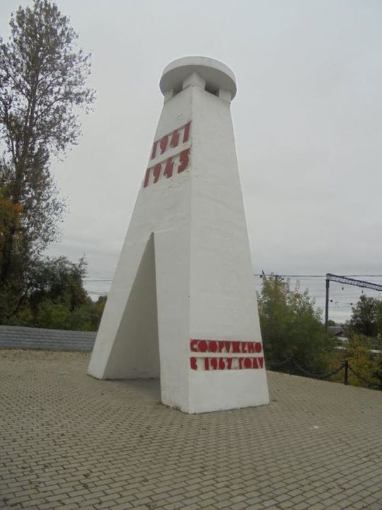 Памятник Погибшим воинам