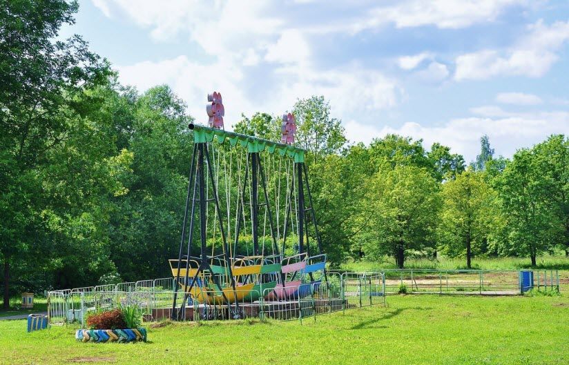 Парк «Ильинка»