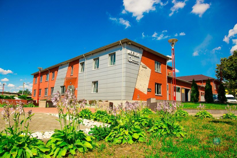 Интерактивный научно-познавательный центр «Пятнадцатый элемент»