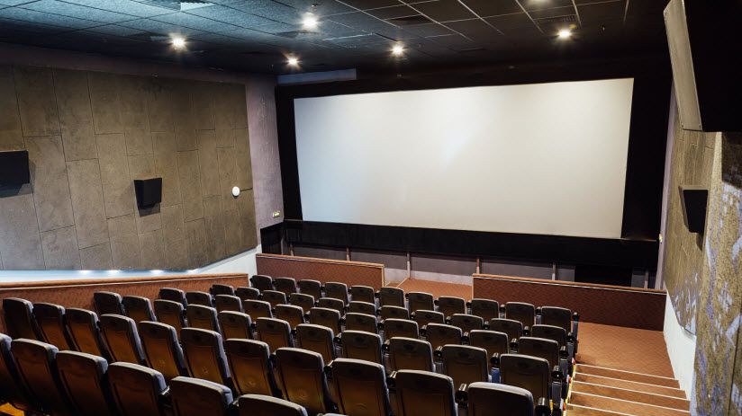 Кинотеатр «Кинополис»