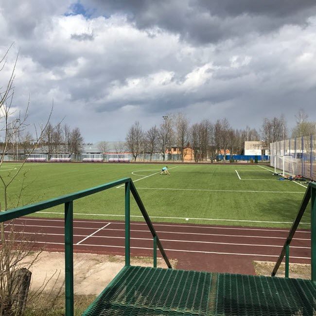 Стадион «Шишканя»